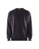 Blauwe sweater van Blaklader