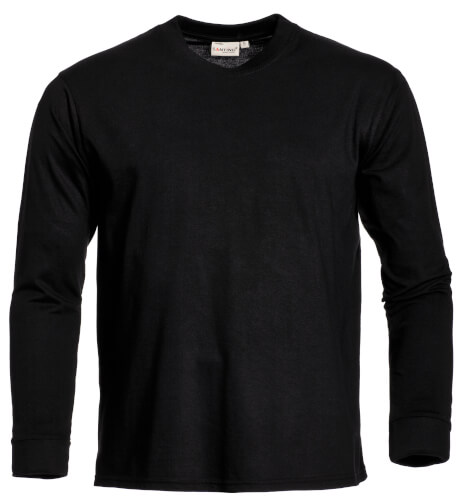 Santino James zwart T-shirt