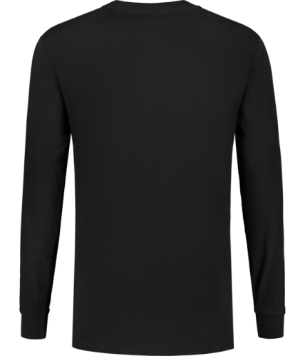 Santino James zwart T-shirt achterzijde