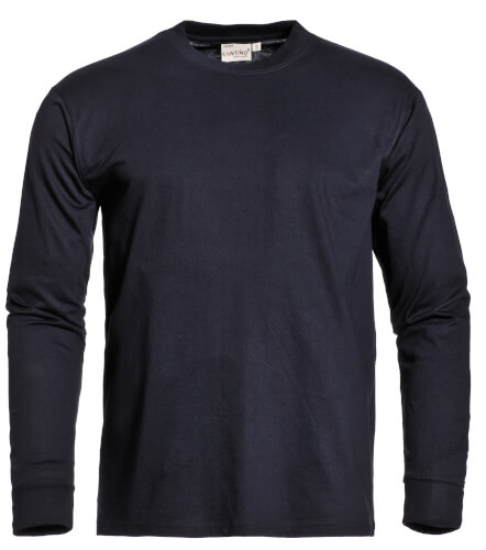 Santino James royal navy T-shirt