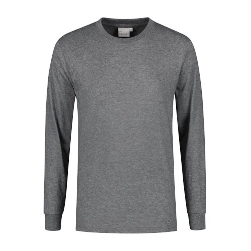 Santino James donkergrijs T-shirt