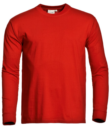 Santino James rood T-shirt