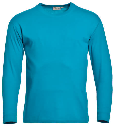 Santino James lichtblauw T-shirt