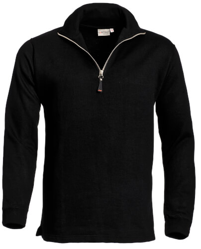 Santino Alex zwarte sweater