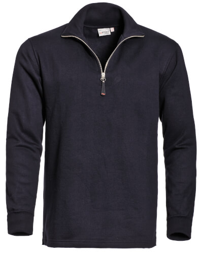 Santino Alex marineblauwe sweater