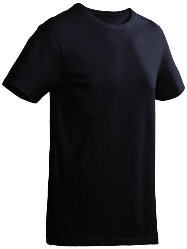 Santino Jive marineblauw T-shirt