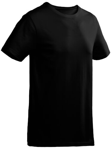 Santino Jive zwart T-shirt