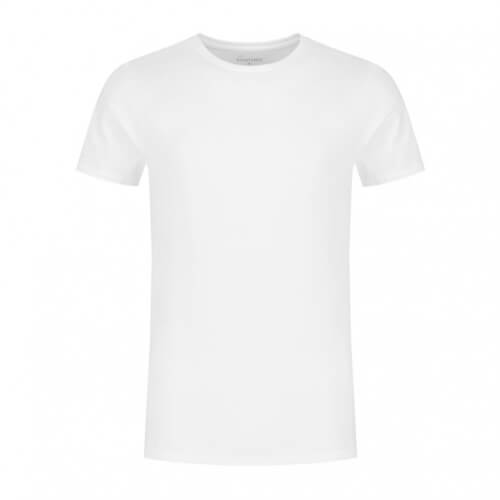 Santino Jive wit T-shirt