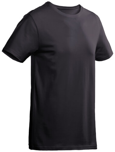 Santino Jive donkergrijs T-shirt