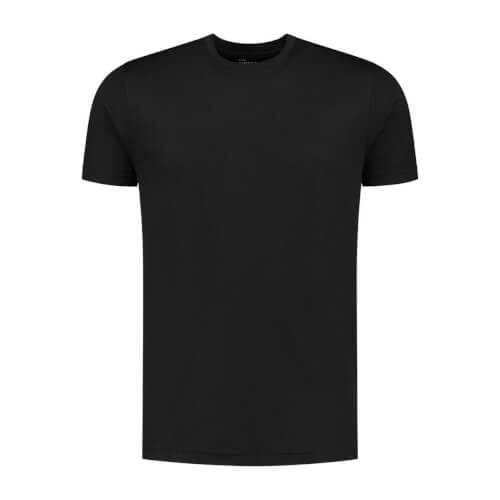 Santino Etienne zwart T-shirt