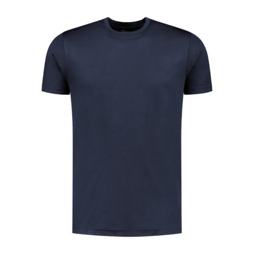 Santino Etienne marineblauw T-shirt