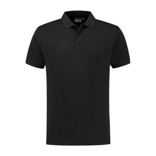 Santino Mathias zwart poloshirt