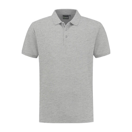 Santino Mika grijs poloshirt