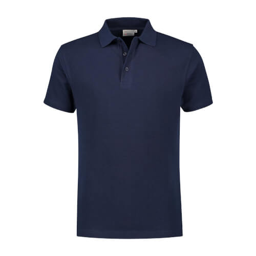 Santino Charma marineblauw poloshirt