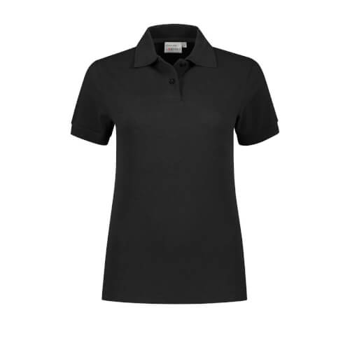 Santino Charma Ladies zwart poloshirt