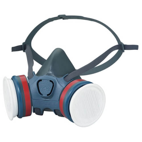Moldex 723202 halfgelaatsmasker met A2-P3 filters