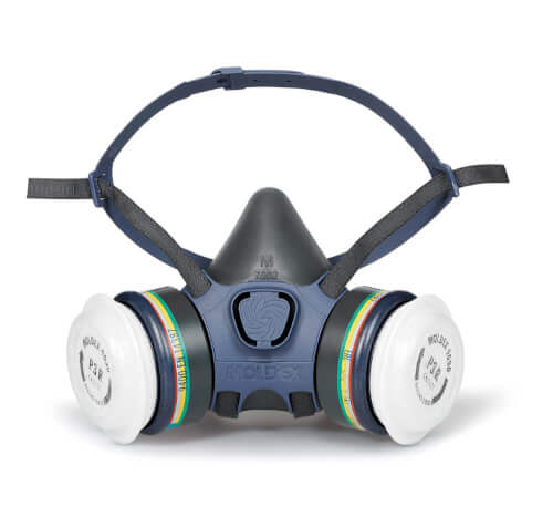 Moldex 7432 halfgelaatsmasker