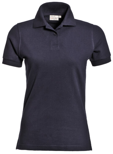 Santino Charma ladies marineblauw poloshirt