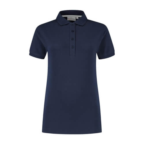 Santino Max Ladies marineblauw poloshirt