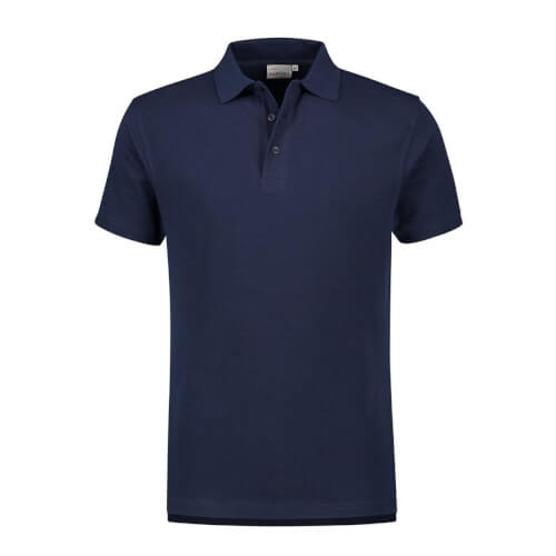 Santino Ricardo marineblauw poloshirt