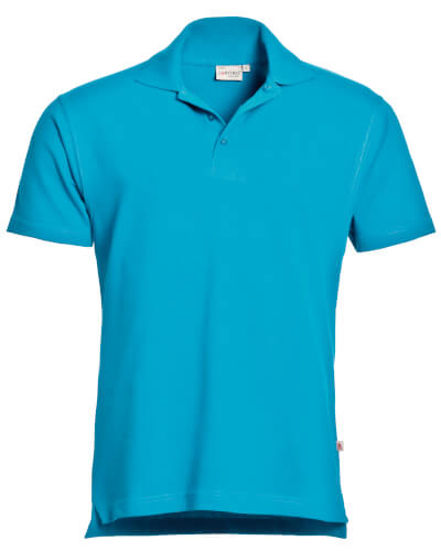Santino Ricardo lichtblauw poloshirt