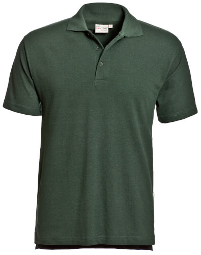 Santino Ricardo donkergroen poloshirt