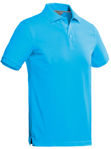 Santino Mojo lichtblauw poloshirt