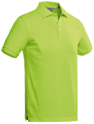 Santino Mojo lichtgroen poloshirt