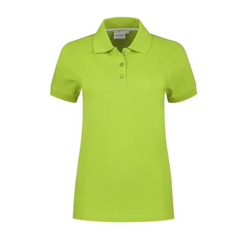 Santino Mojo Ladies lichtgroen poloshirt