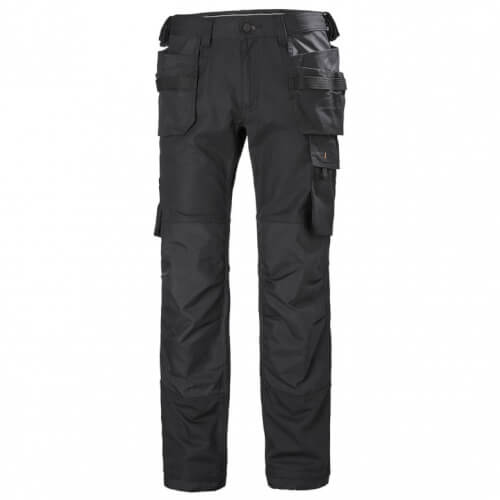 Helly Hansen 77461 Oxford zwarte werkbroek