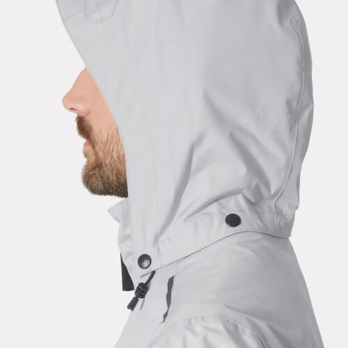 Helly Hansen 71261-910 Manchester 2.0 softshell werkjas capuchon