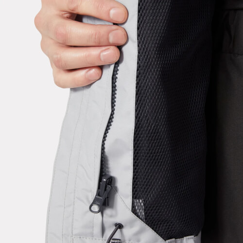 Helly Hansen 71261-910 Manchester 2.0 softshell werkjas ykk rits