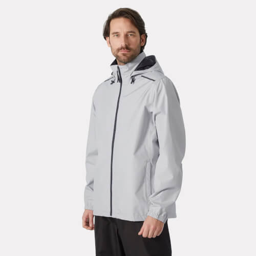 Helly Hansen 71261-910 Manchester 2.0 softshell werkjas op model