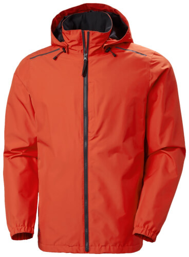 Helly Hansen 71261 Manchester 2.0 rode softshell werkjas