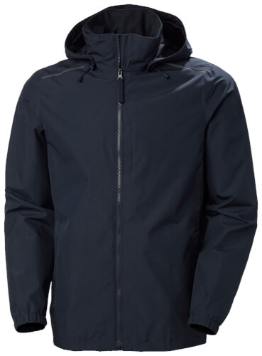 Helly Hansen 71261 Manchester 2.0 marineblauwe softshell werkjas