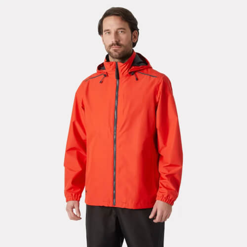 71261 Manchester 2.0 rode softshell werkjas