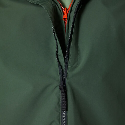 71261 Manchester 2.0 groene softshell werkjas