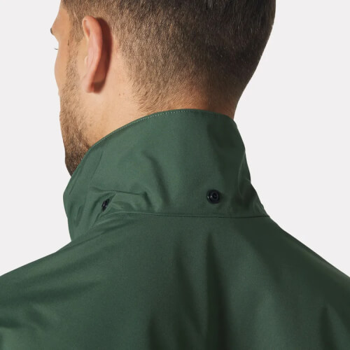 71261 Manchester 2.0 groene softshell werkjas
