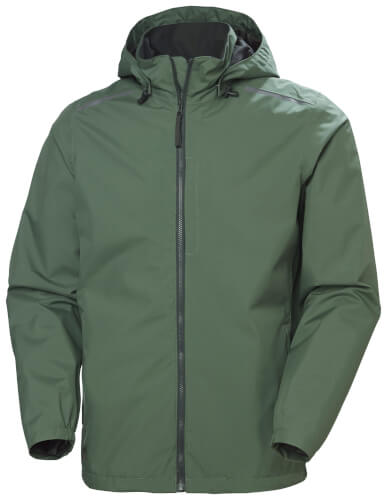Helly Hansen 71261 Manchester 2.0 Spruce softshell werkjas