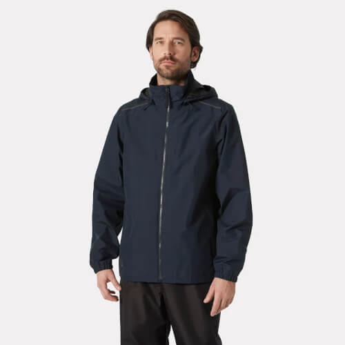 71261 Manchester 2.0 marineblauwe softshell werkjas
