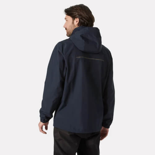 71261 Manchester 2.0 marineblauwe softshell werkjas