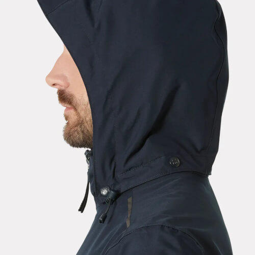 71261 Manchester 2.0 marineblauwe softshell werkjas