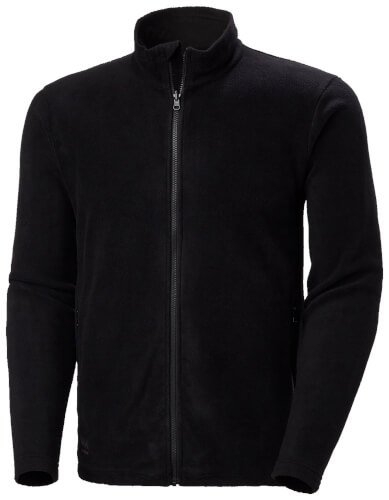 Helly Hansen 72096 Manchester 2.0 zwarte fleecejas
