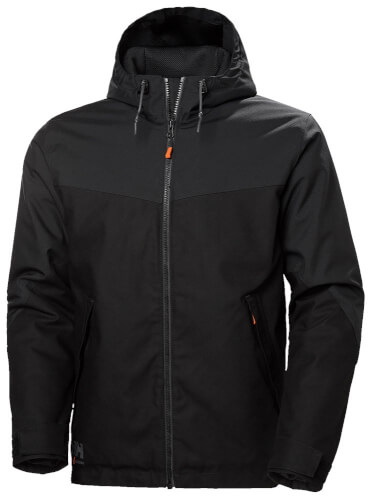 Helly Hansen 73290 Oxford zwarte winterjas