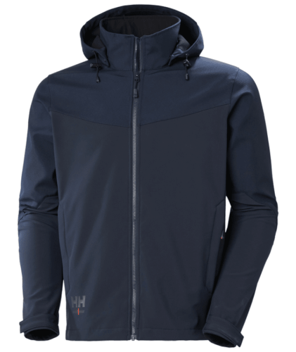 74290 Oxford H. Softs Jacket