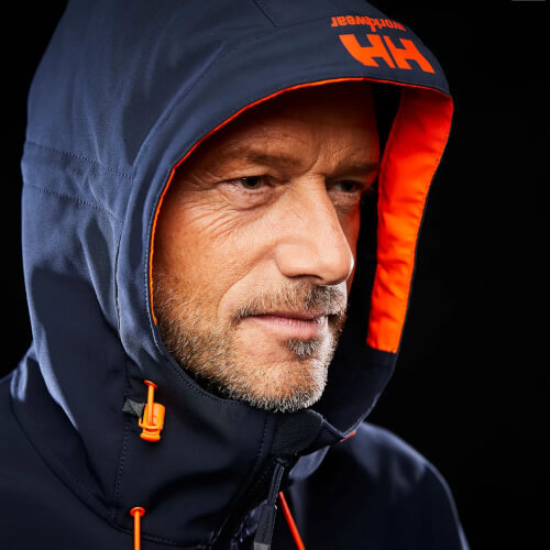 74140 Chelsea Evolution navy werkjas