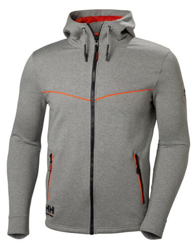 Helly Hansen 79197 Chelsea Evolution grijs werkvest