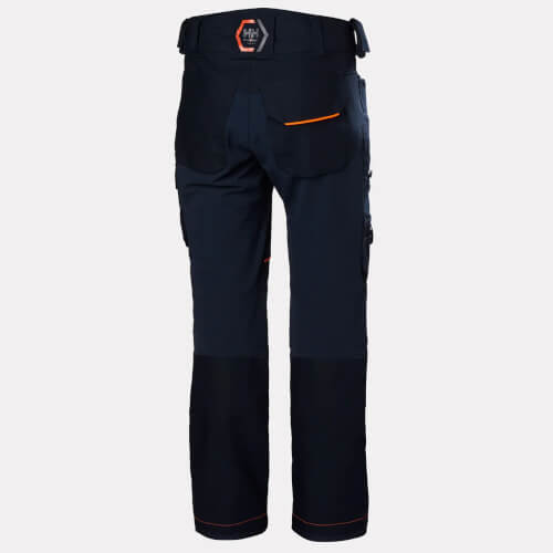 77446 Chelsea Evolution navy werkbroek