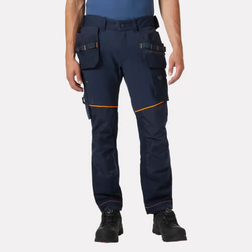 77441 Chelsea Evolution navy werkbroek