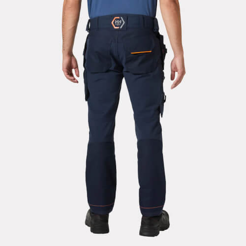 77441 Chelsea Evolution navy werkbroek
